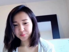 Webcam masturbation super hot asian teen show 9