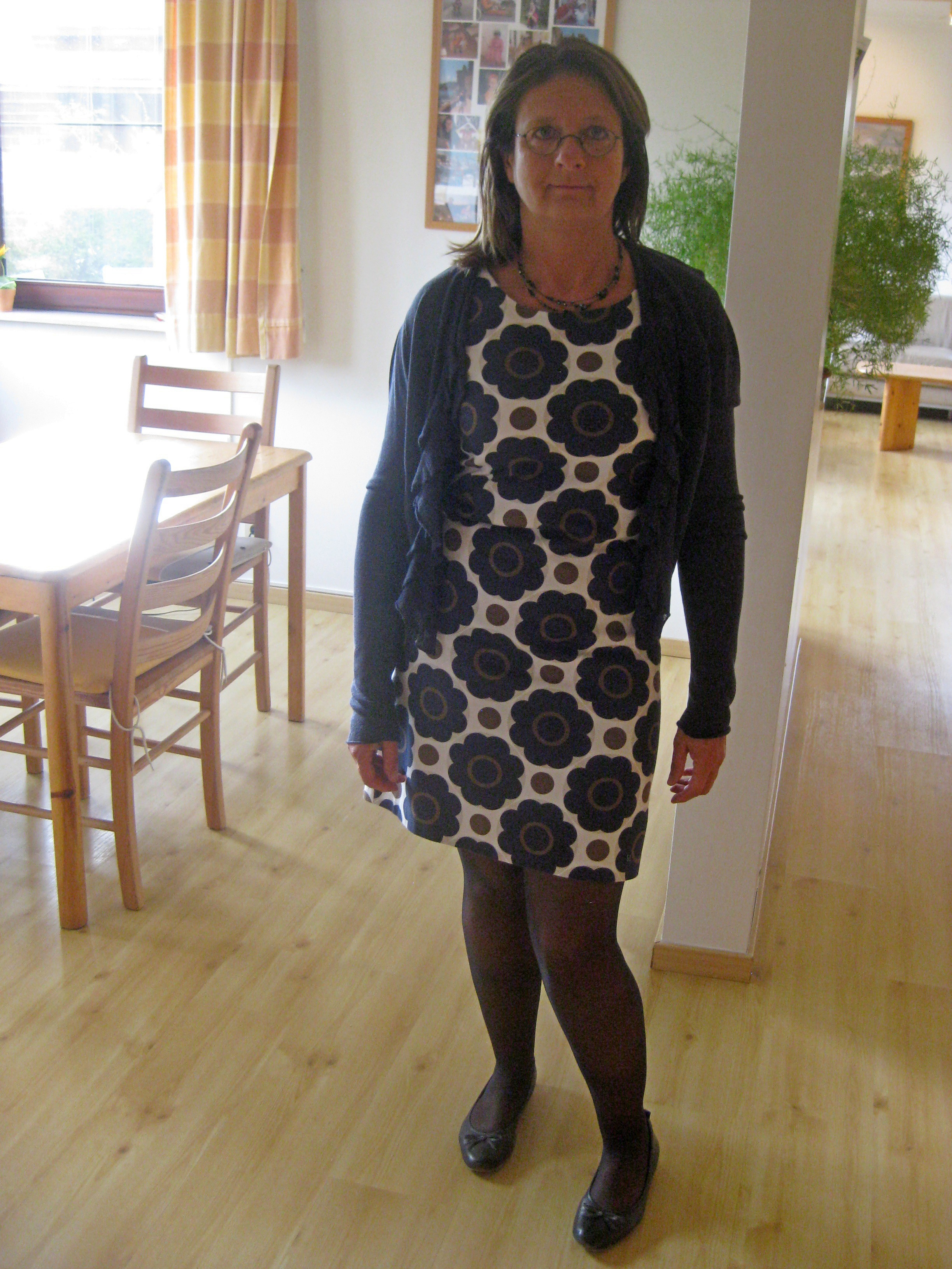 Pantyhose Milf - N