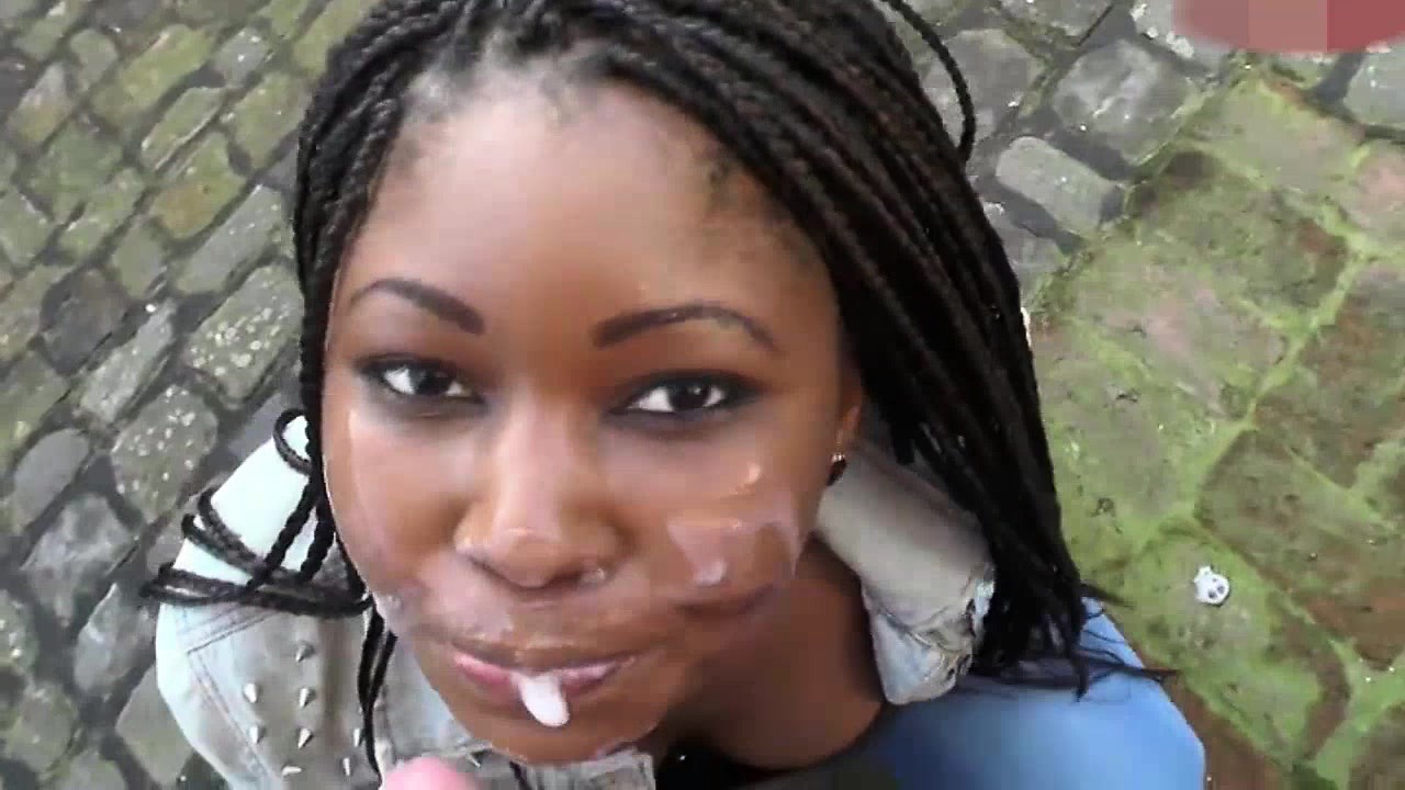 Black Public Facial - Naughty-hotties.net - Brown Sugar Public Facial at DrTuber