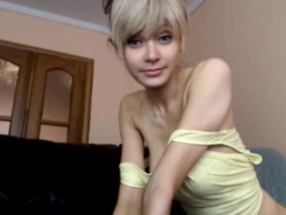 Skinny Naked Girls Webcam - Hot Skinny Webcam Girl With Nice Tits at DrTuber