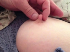 sneaky-peep-at-her-big-boob-as-she-napps