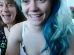 Real Mother And Not Daughter Webcam 85