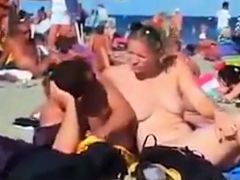 Beach Sex