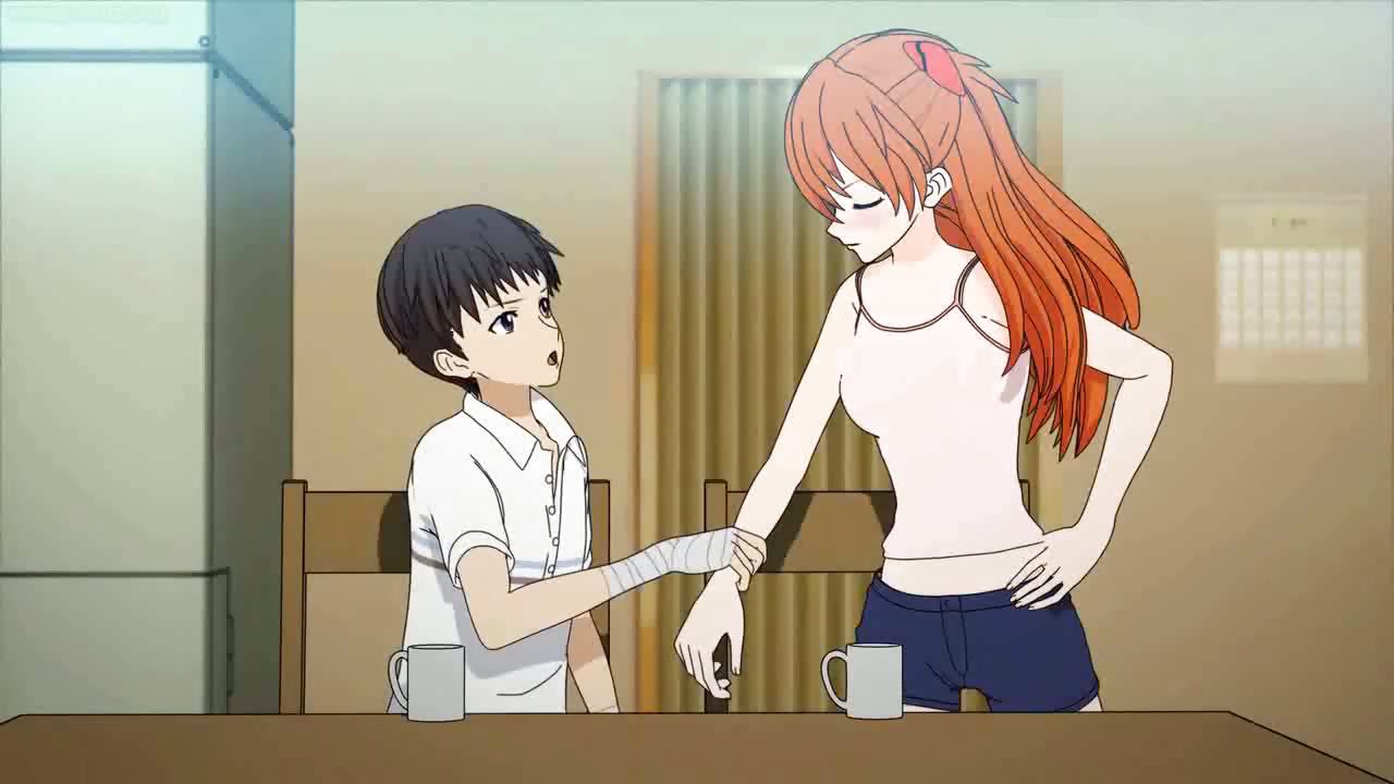Anime Teen - Teen Anime Enjoys Pussy Licked @ DrTuber