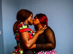 Nigerian lesbian hot secret makeout affair