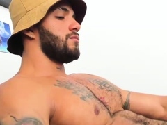 straight-amateur-hunk-surrenders-to-a-gay-touch
