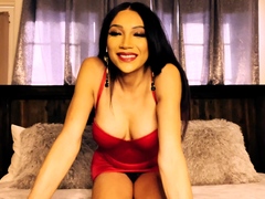 Solo Webcam Tranny Masturbation